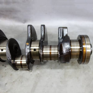 Pour <span class=keywords><strong>Alpina</strong></span> <span class=keywords><strong>B10</strong></span> <span class=keywords><strong>V8</strong></span> BMW E31 Série 8 E38 Série 7 E39 Série 5 M5 M62 M62B44 <span class=keywords><strong>Alpina</strong></span> F5 S62 S62B50 Vilebrequins - Product Image 5