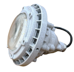 IP66高品质30W/40W/50w发光二极管防爆高棚灯，带克里芯片压铸铝结构5年保修 - Product Image 3