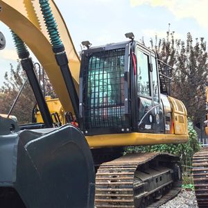 Yüksek Kaliteli İkinci El CAT320D Paletli Hidrolik Ekskavatör, Motorlu ve Çalışır Durumda, 2023 Model, %100 Hazır Durumda - Product Image 4