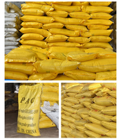 Floculante Químico para Tratamiento de Aguas Residuales, Polímero PAC/PAM, Coagulante para la Industria Papelera