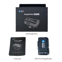 Lunette thermique tactique Thermal Master X3 avec résolution 384x288, sensibilité 25mK, 5 palettes de couleurs