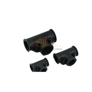 China Factory Direct Sales Sinotruk Sitrak C7h/T7h/T5g Cabin Parts 810w98131-0119 Hose Tee Fitting