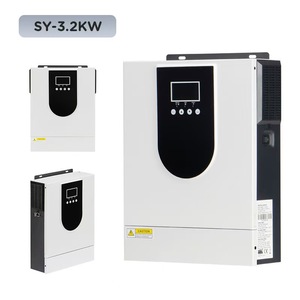 Máquina Integrada de Control Inverso Solar Fotovoltaico 1KW-10KW Onda Pura para Almacenamiento Doméstico GOTO SOLAR Energía Solar 220V Híbrida - Product Image 5