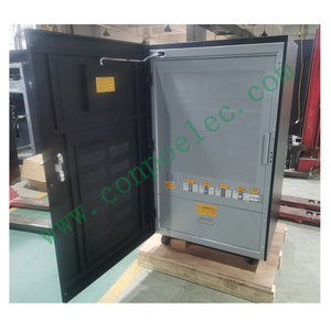 <span class=keywords><strong>100KVA</strong></span>/80KW <span class=keywords><strong>3</strong></span>상 온라인 <span class=keywords><strong>UPS</strong></span> 백업 전원 공급 장치 이중 변환 <span class=keywords><strong>3</strong></span>상 인버터 백업 자동화 10,15,30,60분 - Product Image 3