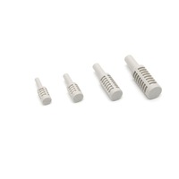 Silencieux pneumatique AirTac à insertion en mousse plastique, type bouchon, PPA6 PPA8 PPA10 PPA12, pour raccords et pièces pneumatiques