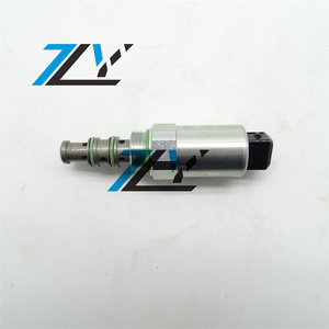 באיכות גבוהה <span class=keywords><strong>r900734911</strong></span> חופר חלקי משאבה הידראולית יחסי שסתום סולנואיד - Product Image 5