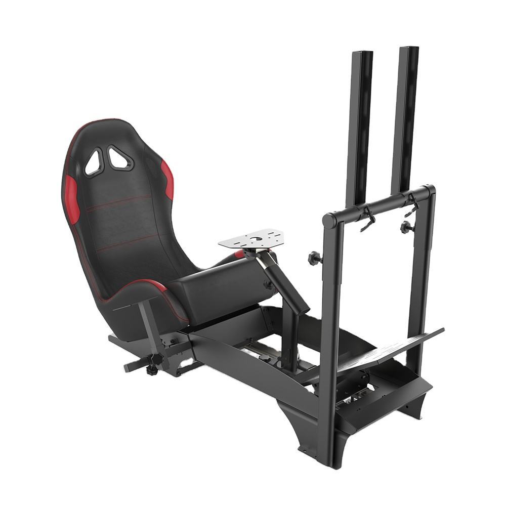 <strong>2025</strong> New Gaming Racing Sim Simulator Driving Cockpit <strong>Game</strong> Seat for PC PS4 <strong>PS5</strong> Logitech G25 G27 G29 G920 Car F1
