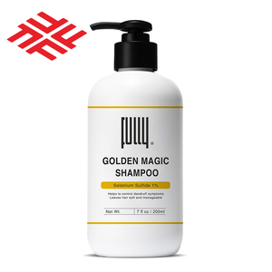Shampooing et après-shampooing OEM Golden Magic en gros, antipelliculaire, nettoyage en profondeur des cheveux, soin capillaire - Product Image 4