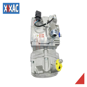 Compresseur de climatisation électrique neuf pour Audi Q5 <span class=keywords><strong>Hybrid</strong></span> 2.0 <span class=keywords><strong>Volkswagen</strong></span> <span class=keywords><strong>Touareg</strong></span> OEM 8R0260797C 8R0260797B 8R0260797D - Product Image 4