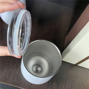 Oferta Especial: Juego de Botella de Vino Blanca Sublimable de 17oz (500ml) y 12oz (350ml) con 2 Vasos de Vino y Caja de Regalo para Impresión por Transferencia Térmica - Product Image 5