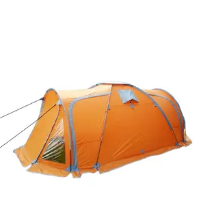 JWJ-021 Hot sale 4 person waterproof tourist tents outdoor unique easy folding camping tent