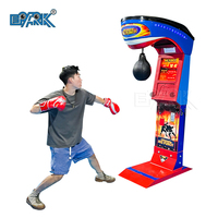 Machine de boxe d'arcade à monnayeur en promotion – Machine de boxe à monnayeur à vendre