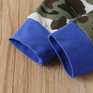 Nueva Llegada de Ropa para Bebé Niño, Venta al por Mayor de Conjuntos de 3 Piezas con Gorro para Bebés y Niños Pequeños - Product Image 6