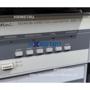 Chroma 17020 16Ch 1.25kW Regenerative Battery Pack <b>Test</b> System Used H - Product Image 4