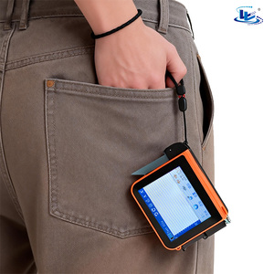 Nouvelle imprimante à jet d'encre portable automatique avec écran tactile, alimentée par batterie, 600 dpi, pour le codage, l'étiquetage, le carton flexible, le papier - Product Image 3
