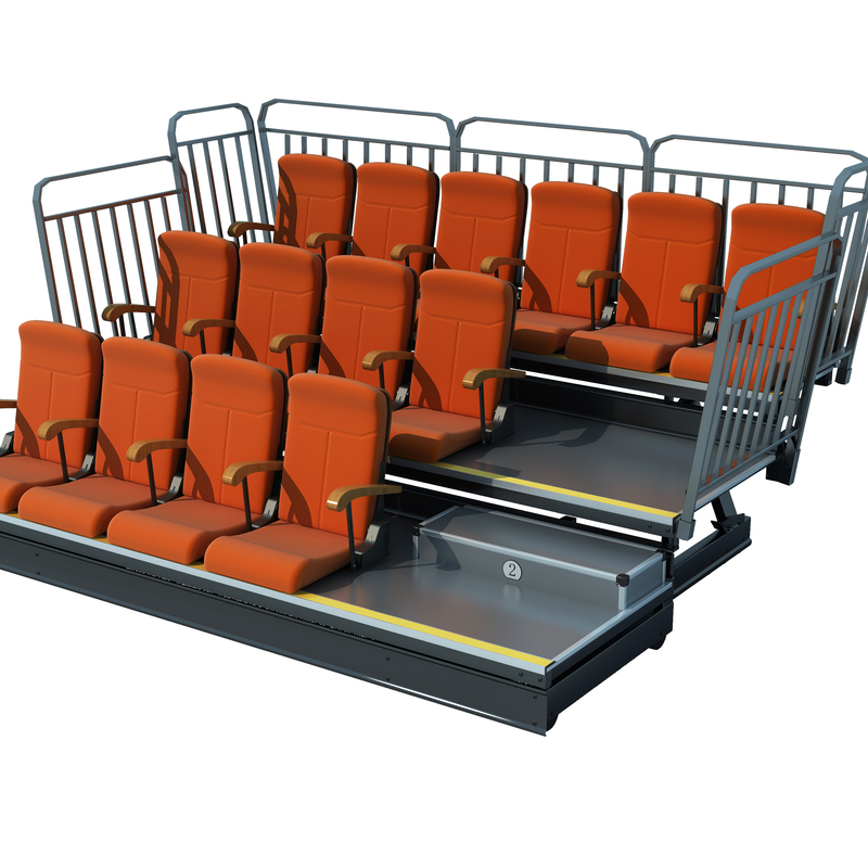 Plastic Standard High Quality Seat Theater