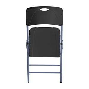 Commercial White Wholesale HDPE <b>Folding</b> Lightweight Modern Outdoor <b>Table</b> and Chairs for Events Party Wedding - Product Image 3