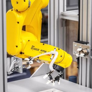 <span class=keywords><strong>Mini</strong></span> brazo robótico de montaje de 6 ejes <span class=keywords><strong>Fanuc</strong></span> LR Mate 200iD CNGBS <span class=keywords><strong>Robot</strong></span> Guide Rail Soluciones de recogida y montaje de artículos pequeños - Product Image 3