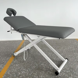 Meubles <span class=keywords><strong>de</strong></span> salon au design simple, table <span class=keywords><strong>de</strong></span> massage moderne, 2 moteurs, lit électrique pour les sourcils et les cils, chaise <span class=keywords><strong>de</strong></span> soin du visage cosmétique à vendre - Product Image 3
