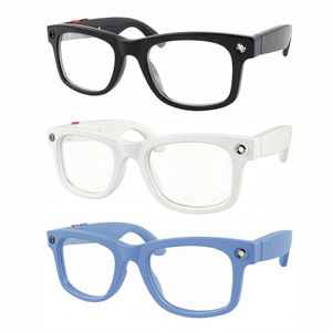 Lunettes de soleil intelligentes S2 MAX avec caméra, traducteur vocal IA et fonction d'enregistrement vidéo, connectivité Wi-Fi - Product Image 1