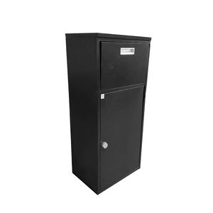 Boîte de livraison en tôle robuste - Armoire sécurisée pour la livraison et le retrait de <span class=keywords><strong>colis</strong></span> en extérieur - Product Image 5