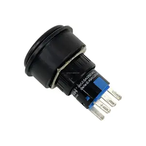 Uso del conjunto del interruptor de alimentación principal 37744 para la impresora de inyección de tinta Domino A series A Plus GP A100 A200 A300 E50 14831 29273 37940