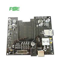 Fabricante de PCBA Médico, Servicio de Ensamblaje de PCB Personalizado, Servicio SMT para Dispositivos Médicos, Proveedor OEM de Alta Confiabilidad