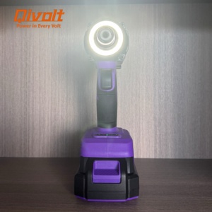Kit de Destornillador Inalámbrico de 18V con Batería y Cargador, Disponible en Tipos sin Escobillas, de Precisión y de Impacto, Atornillador de Impacto - Product Image 6