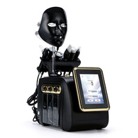 Appareil de soin du visage Hydra Dermabrasion professionnel SW avec microdermabrasion, jet d'oxygène, rajeunissement de la peau, anti-âge, beauté