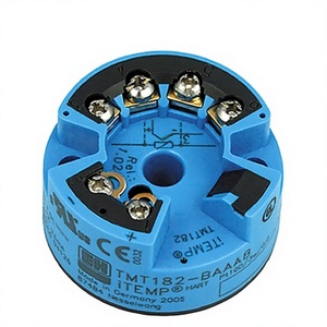 Endress+Hauser TMT72 Temperature <b>Transmitter</b> 4-20 mA Thermocouple Sensor - Product Image 2