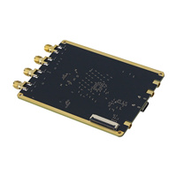 Hamgeek Papan Pengembangan SDR USRP B210 AD9361BBCZ+XC7K325T yang Ditingkatkan, USB3.0 Tipe-C 56MHz Mendukung Input PPS/10MHz