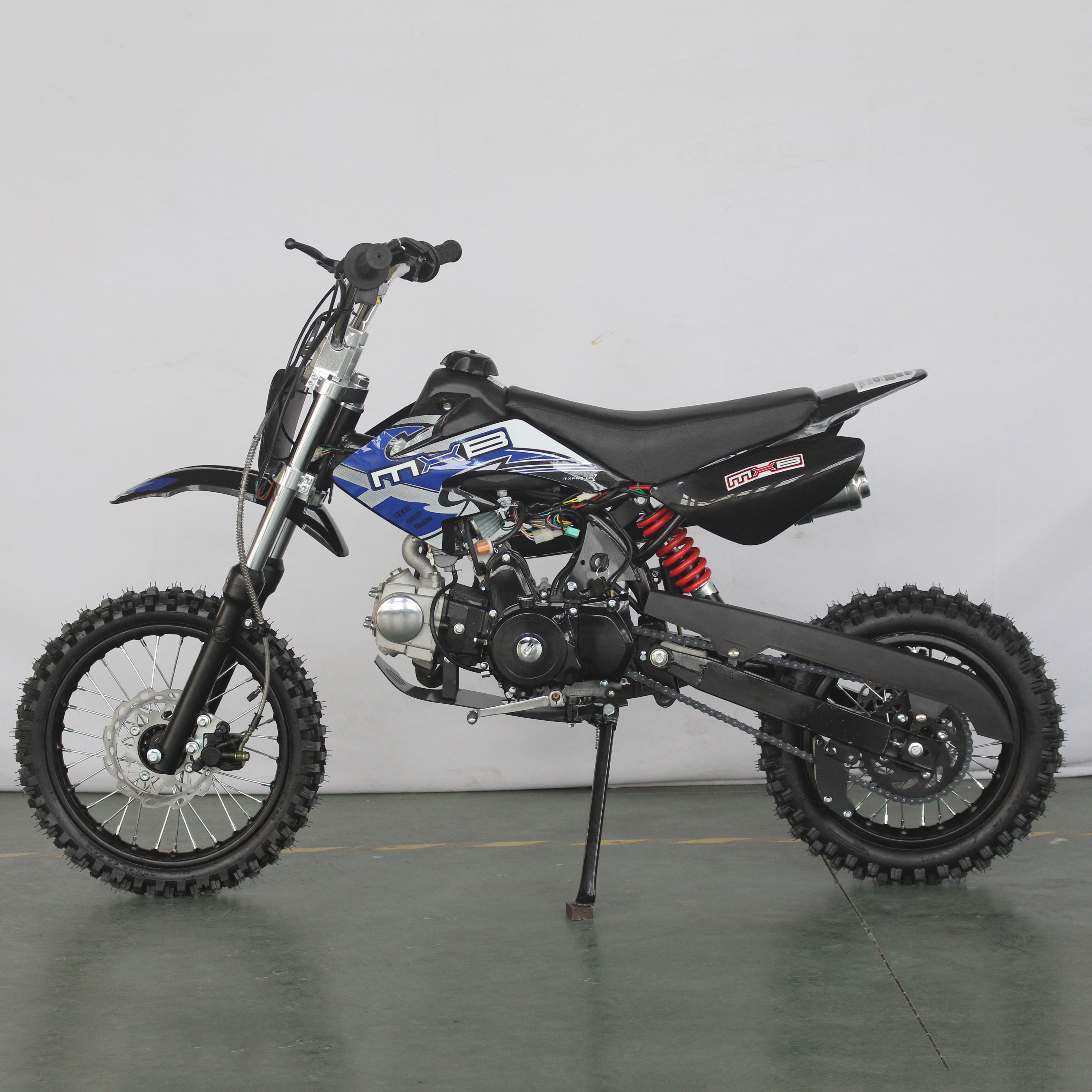 125ccm Straße legal Dirt Bike Bild 2 Takt Pit Bike Bild