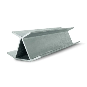 Perfil H de Acero Laminado en Caliente, Poste H de Acero Galvanizado, Vigas de Acero, Muros de Contención - Product Image 2
