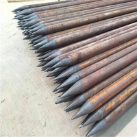 Tige de scellement en acier sans soudure à paroi épaisse pour injection de coulis, norme GB, pour fixation de roche et tunnels