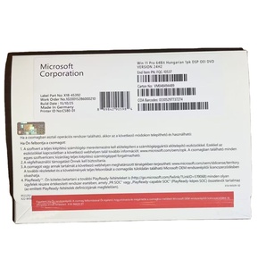 Paquete de DVD en Húngara para 11 Pro, Activación Global en Línea, Origen EE. UU. - Product Image 4