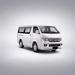 FOTON G7 MINI VAN BUS, Camioneta de 15 Plazas, Juego Completo, Camioneta Foton Diésel, Camioneta Diésel Nueva de China, Luces LED, Asientos de Cuero, Turbo - Product Image 3