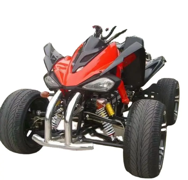 Explosivo Novos Produtos 200cc Velocidade Variável Continuamente Motor ATV Praia Veículo Com Mais Populares