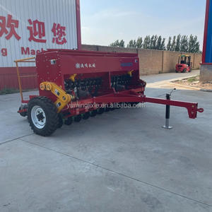Equipo Agrícola, Sembradora de Alfalfa, Tractor de Tracción, Sembradora de Trigo y Arroz en Oferta - Product Image 6