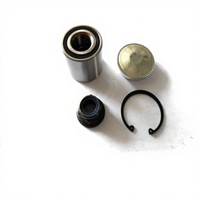 Nouveau kit de réparation de roulement de roue arrière VKBA 3676 7701208059 pour Megane 2005-2008, marque BTE, certifié ISO9001, garantie 1 an