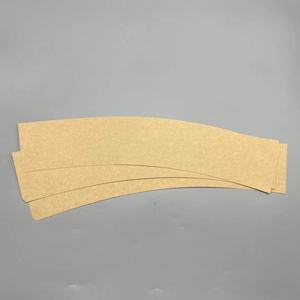 Material de Cartón Personalizable para Vasos de Papel, para Vasos con Logotipo Impreso - Product Image 2