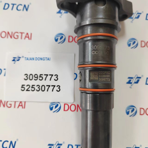 Inyector PT 3095773, 52530773 para motor KTA19, KTA38, KTA50, QSK50 - Product Image 5