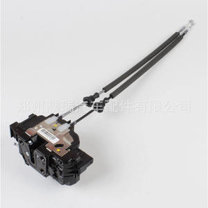 Actuador de Cerradura de Puerta Hyundai 813103K020 813203K030 para Sonata 06-07, Pieza de Repuesto - Product Image 5