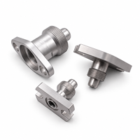 Professional CNC Custom Fastener Parts Custom Surface Finishing Stainless Steel Fastening Hardware