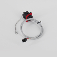 Penjualan laris CB022-2004-001 4 kabel Pin Assy Photocell untuk Citronix 5000 Series CIJ Printer