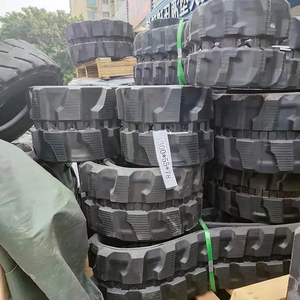 Резиновая дорожка шириной 400 мм 400x86x49 для <span class=keywords><strong>Bobcat</strong></span> T180 T190 - Product Image 3