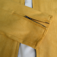 Veste bomber décontractée pour homme, 100% laine, écologique, séchage rapide, col montant, pour le printemps, service OEM