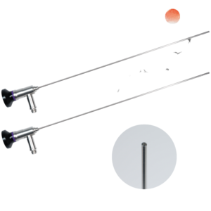 Repair Service Rigid Scope Eyepiece/Objective Assembly/Light Fibers/Ocular Assembly/<b>Spacer</b>/Rod Lens/Light Post/Tubing/Body - Product Image 1
