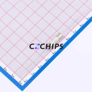 SCF520PF5A250V One-Time Fuse Through hole Component (THT),D5xL20mm Fuse Ceramic Tube Fuse 5A 250V - Product Image 2