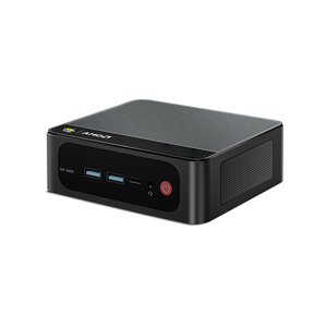 Beelink ser5 Max 6800u AMD Ryzen 7 Mini PC lpddr5 24GB M.2 SSD PCIe 4.0 2280 500G 1TB wifi6 bt5.2 4K HDMI dp Loại C máy tính USB - Product Image 2