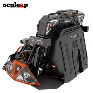 <span class=keywords><strong>Simulateur</strong></span> de vol VR, réalité virtuelle, <span class=keywords><strong>chute</strong></span> <span class=keywords><strong>libre</strong></span>, cinéma volant 12D, divertissement AR/VR, <span class=keywords><strong>simulateur</strong></span> de montagnes russes 4 places - Product Image 6